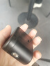 弱水时砂【周传雄推荐】OpenFun蓝牙耳机耳夹式真无线挂耳运动跑步开放式通话降噪骨传导概念适用苹果安卓 黑巫师【八仓现货】 实拍图