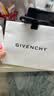 纪梵希（Givenchy）【达人专享】粉丝绒N27雪柿桃豆沙口红唇膏化妆品 生日礼物 实拍图