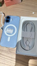 苹果17【现货速发】Apple iphone17 17 手机apple iphone 苹果 iPhone17  6.3英寸    青雾蓝色 256GB【超长质保+豪华大礼包】 实拍图