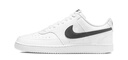 耐克NIKE男子运动休闲鞋COURT VISION运动鞋DH2987-101 白黑 42 实拍图