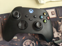 微软（Microsoft）Xbox无线游戏手柄 磨砂黑+USB-C线 蓝牙适配Xbox/PC/平板/手机Steam促销 黑神话悟空 空洞骑士 实拍图