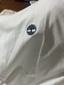 添柏岚（Timberland）官方男装短袖T恤户外休闲简约修身透气A2EKJ A2EKJ100/白色 M (175/100A) 实拍图