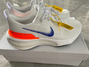 耐克NIKE跑步鞋男减震ZOOMX INVINCIBLE 3运动鞋HJ6653-900白蓝橙42.5 实拍图