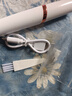 电动修眉刀剃眉笔自动修眉毛神器充电式男女士刮眉仪安全型修剪器 旗舰款【象牙白+1个眉笔刀头】 实拍图