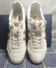 Onitsuka Tiger鬼塚虎板鞋男女复古德训鞋运动休闲男女鞋 TOKUTEN 1183A862 米白色 40 实拍图