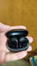 QCY MeloBuds Pro 全能舱 真无线蓝牙耳机主动降噪入耳游戏低延迟通话降噪运动降噪适用全部手机 黑色 实拍图