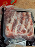 双汇五花肉2斤 冷冻带皮五花肉净重2斤猪五花烤肉烧烤猪肉生鲜 实拍图