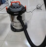 亿力桶式手持吸尘器家用超强大吸力工业车载商用大功率有线 干湿两用除尘地毯桌面开荒保洁【价保618】 实拍图