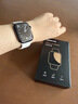 绿联【S11丨新升级纳米膜】适用苹果手表S11/10保护膜手表膜apple watch s11/10无尘仓秒贴防刮耐磨 实拍图