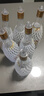 汾酒53度黄盖玻汾  清香型白酒 高度口粮酒  泡酒 53度 475mL 6瓶 整箱装非原箱 实拍图