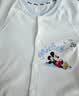 迪士尼（Disney）婴儿衣服新生儿连体衣四季爬爬服A类纯棉满月男女宝宝睡衣春秋季 实拍图