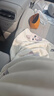 足力健老人鞋【送妈妈】中老年轻便休闲散步鞋2431380J 女 酒红 38 实拍图