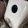 可优比（KUB）婴儿奶瓶消毒柜 烘干杀菌一体消毒器21颗无泵灯珠22L保洁柜-米色 实拍图