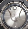 苏泊尔（SUPOR）0涂层精钢球釜电压力锅2.5L家用智能 触显SY-25FC2501Q双胆电饭煲高压锅1-3人 实拍图