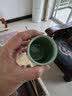 忘艺中式祥云龙泉青瓷茶杯主人杯个人专用陶瓷单杯功夫茶具品茗杯试用 青瓷祥云主人杯（梅子青）100ml 1件 实拍图