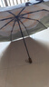 蕉下（beneunder）防紫外线遮阳伞三折双层黑胶晴雨伞防晒伞BM011月雾 实拍图