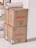 得力（deli）高品质高透明封箱胶带仓库打包胶带 60mm*100y*50um(91.4m/卷) 72卷 30325 实拍图
