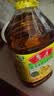 鲁花【保真菜籽油】低芥酸特香菜籽油4L  物理压榨 实拍图