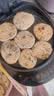苏泊尔（SUPOR）电饼铛 上下盘可拆洗 电饼档家用双面加热烙饼煎饼 早餐机煎烤机 31mm加深抗菌烤盘 JJ30RQ802 实拍图