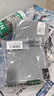 NVC雷士电工 开关插座 一开双控86型暗装墙壁开关面板 N25雾感灰 实拍图