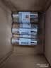 得力(deli)110mm*70m热转印条码打印机 不干胶标签机打印碳带 通用型增强蜡基碳带81505（单卷装） 实拍图
