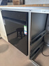美的（Midea）【小西梅X7黑】价保618 新一级水效 洗碗机嵌入式150升以上 万向喷臂 105℃热风烘干 晶焰速干 实拍图