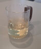 泥也玻璃杯茶杯水杯子玻璃茶杯男士泡茶专用玻璃水杯带把手绿茶马克杯 实拍图