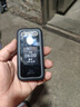 诺基亚 NOKIA 2660 Flip 4G 移动联通电信 双卡双待  翻盖手机 备用手机 老人老年手机 学生手机 黑色 实拍图