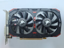 万竞 GTX1060/RTX2060S/RTX3060Ti高端独立显卡全新盒装电脑显卡三角洲打瓦游戏设计渲染学习台式显卡 【全新盒装】GTX1060 6G 百战-至龙 实拍图