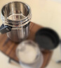美厨（MAXCOOK）304不锈钢保温饭盒提锅1.4L 双层保温桶学生便携式饭盒 MCTG3684 实拍图