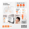 鱼跃（yuwell）销量第一雾化器雾化机儿童成人老人家用医用压缩式雾化机403M 实拍图