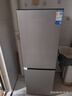 新飞【价保618】183L两门微冻储鲜节能环保低噪速冻家用租房冰箱BCD-183KT 实拍图