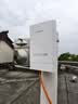 腾达室外5G无线网桥套装5公里监控专用wifi点对点远距离传输无线AP CPE OS3套装 实拍图