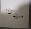 Apple/苹果 AirPods 4 搭配USB-C充电盒 苹果耳机 蓝牙耳机 适用iPhone/iPad/Mac 四代 实拍图