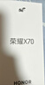 荣耀X70 焕新版 8+256 幻夜黑 十面抗摔 8300mAh青海湖电池 IP69防水 荣耀绿洲护眼屏 AI手机 国家补贴 实拍图