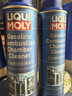 力魔（LIQUI MOLY）德国原装进口 发动机汽油燃烧室清洗剂/燃油添加剂 300ml 实拍图