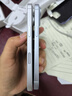 Apple/苹果 iPhone 17 256GB 白色 支持移动联通电信5G 双卡双待手机 实拍图
