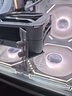 SUPER FLOWER振华 ATX3.1电源 额定1000W LEADEX PROA1000W 白色电源 九宫格盲插接口 金牌全模/支持 5090显卡 实拍图