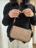 蔻驰（COACH）【品牌直供】女士NOLITA19小号手提麻将包CW426礼物 实拍图