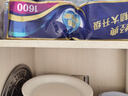 维达（Vinda）有芯卷纸 蓝色经典4层160克*10卷 厚韧大分量 卫生纸厕纸 卷筒纸 实拍图
