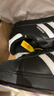 阿迪达斯（adidas）adidas三叶草贝壳头SUPERSTARII男女休闲鞋 JI0079 44码 实拍图