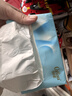 童泰（TONGTAI）婴儿连体衣夏纯棉衣服初生宝宝蝴蝶哈衣爬服提花黄色66cm 实拍图