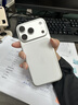 Apple/苹果  iPhone 17 Pro 1TB 银色 支持移动联通电信5G 双卡双待手机 实拍图