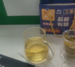物生物（RELEA）玻璃杯男女士茶水分离杯耐高温办公泡茶杯带把高硼硅水杯花茶杯子 实拍图