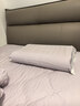 嘉唯（JAHVERY）枕头记忆棉枕颈椎枕高低护颈枕睡眠颈椎成人睡觉专用睡眠波浪枕 A类 黑标牛奶丝高低护颈枕 I系（60*40*11/9cm） 实拍图