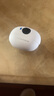 魔声（Monster）Airclip AC710 蓝牙耳机无线降噪运动耳夹式骨传导概念开放不入耳舒适佩戴大电量超长续航数显屏 白色【磨砂数显版+32h续航+单耳3.7g】 实拍图