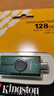 金士顿（Kingston）128GB Type-C USB3.2 双接口U盘 DTDEG2 大容量办公车载优盘 适用于安卓苹果手机电脑 实拍图