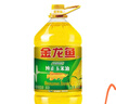金龙鱼 食用油 非转基因 压榨 一级 纯正玉米油4L（新老包装随机发货） 实拍图