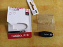 闪迪（SanDisk）64GB USB3.2 U盘 CZ550黑色 读速100MB/s 安全加密 数据恢复 学习办公电脑车载 高速大容量优盘 实拍图