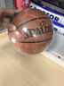斯伯丁（SPALDING）篮球TF系列7号PU比赛室内外兼用耐磨学生成人青少年 77-176Y 实拍图